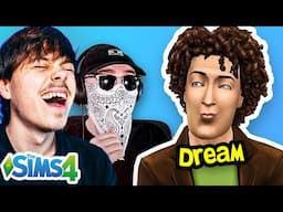 We Made YouTubers In Sims 4