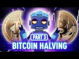 Bitcoin Halving 2024 to 2028: The Road to $250K? 🔥📈 Part 3