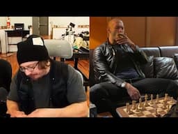 Sam Hyde thoughts on chess