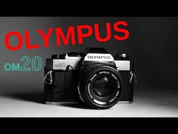 Olympus OM20 - A Great Little Workhorse