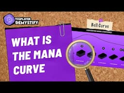 Demystifying the Mana Curve