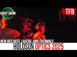 Holosun's 2025 Roadmap | SHOT Show 2025