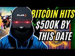 Plan B: Every Small Bitcoin Investor MUST Pay Attention to This!" NEW 2025 Prediction