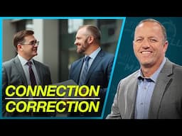 Why Leaders Must Pursue Connection Over Correction | MWM