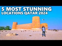 2025 Hiking & Camping in Qatar | Top 5 places