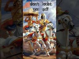 Bhagvad Gita-5 life changing lessons #hindu #bhagavadgita #krishna