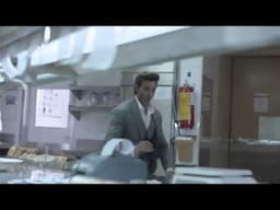 Hrithik Roshan " The Hottest Man Ever Alive "- Rado DiaMaster Ad | HD