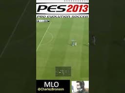 PES 2013 #shorts - Olha esse cara