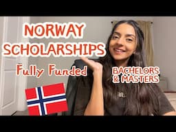 Study in Norway | Scholarships For International Students | Fully Funded