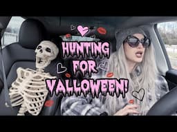 VALLOWEEN DECOR HUNTING 2025!!!