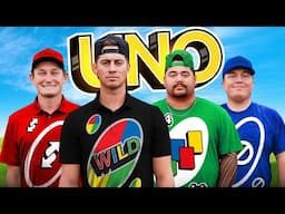 The UNO Golf Challenge