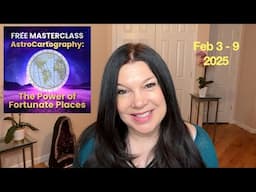 [February 3 - 9] WEEKLY Astrology Numerology Forecast *Jupiter Stations Direct!*