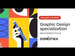 Specialization in Graphic Design and Visual Communication | Domestika English