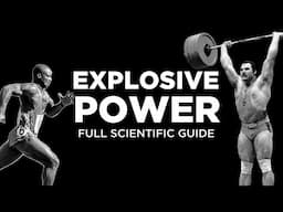 SPEED and POWER Training (Complete Guide)