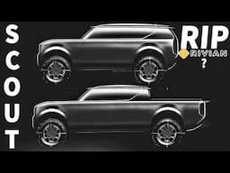 *BIG UPDATE*  Will Volkswagen's NEW electric truck will REPLACE Rivian!?