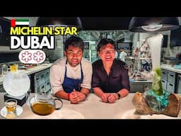 Best Indian Fine Dining! 2 Michelin Star Tresind Studio in Dubai