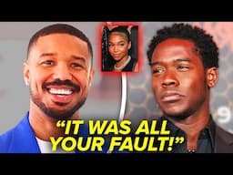 Michael B. Jordan Mocks Damson Idris Following Lori Harvey's Breakup