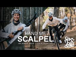 Meet the Team: XC Legend Jolanda Neff & Canadian Cole "Punchie" Punchard | Cannondale Factory Racing