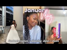 #lifelately | January capped | South African YouTuber