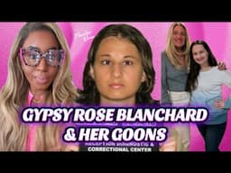 GYPSY ROSE BLANCHARD ALWAYS SENDING SOMEONE FOR ME! #gypsyroseblanchardcase #paninipressed