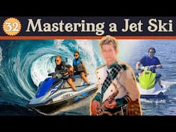 How To Master a Jet Ski