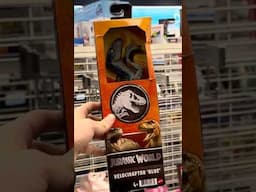 NEW Jurassic World Toys at Ross! Full Toy Hunt below!👇🏻 #jurassicworld #toys #matteljurassicworld