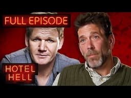 FULL EPISODE: Four Seasons Inn | Hotel Hell | Gordon Ramsay