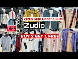 ZUDIO SALE 2025 | ZUDIO WINTER COLLECTION 2025 |