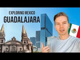 Exploring Guadalajara Mexico 🇲🇽 Tracking my Ancestors Vlog