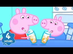 Enjoy Juice with Peppa Pig! | Cartoons for Kids | Full Episode | Peppa Pig