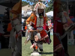 Native American Pow Wow Dance - Warrior  #history #nativeamerican