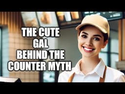 Daybreak Show: The myth of the cute gal at the fast food joint