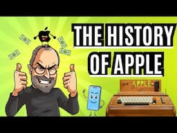 From Garage to Glory The Apple Company Story