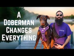 Why a Doberman Sidekick Will Change Your Life