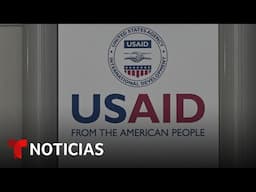 La Casa Blanca ordena cesar a buena parte del personal contratado por la USAID en todo el mundo