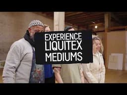 Experience Acrylic Mediums| Liquitex