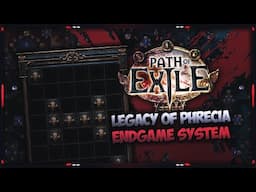 [PATH OF EXILE 1] – ENDGAME SPECIALISATION SYSTEM – LEGACY OF PHRECIA EVENT IN POE 1!