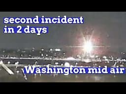 UPDATE: WHY the helicopter was SO HIGH - Washington Mid Air Crash