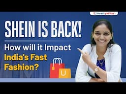 The Billion-Dollar Fast Fashion Industry in India!