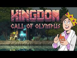 THE GUARD DOG OF THE RIVER STYX! - Kingdom Two Crowns: Call of Olympus