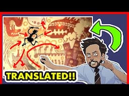 Even MORE One Piece Lore Was Lost In Translation!! (Harley Translated)