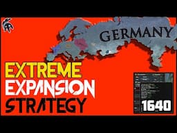 EU4 THE PERFECT EXPANSIONIST STRATEGY