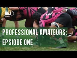 Professional Amateurs RUGBY PODCAST