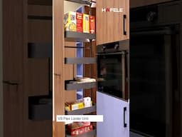 Explore Modular Solutions for Kitchens with Sumit Kanchan at Acetech Delhi