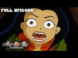 The Demon Beneath My Wings | Jackie Chan Adventures | Season 5 Ep. 5 | Throwback Toons