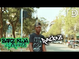 Rackoz (Thud Squad)- Pure greatness | Barz Kwa Streetz 🎙