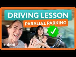 Driving Tips for Parallel Parking | Lesson with Instructor