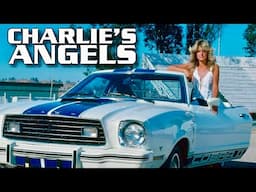 Classic Cars of Charlie's Angels  (TV Series 1976) Season 1