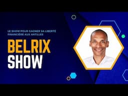 Belrix Show - Le marketing pour solopreneurs : démarrer efficacement