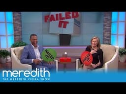 Don Lemon Plays "Nailed It Or Failed It!" | The Meredith Vieira Show